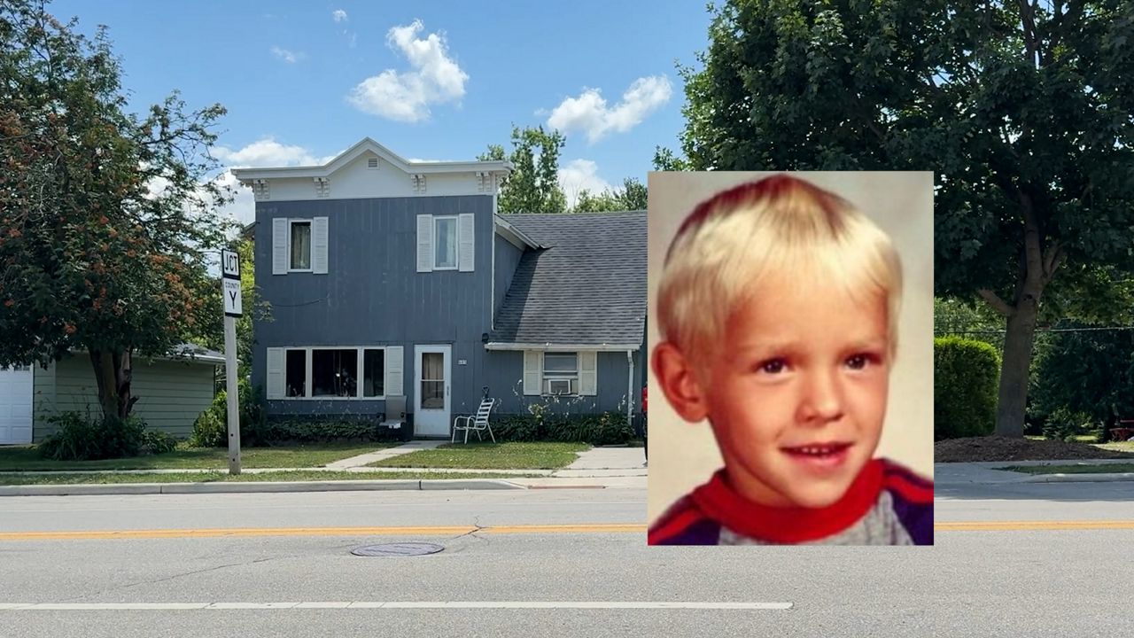 Neighbors remember missing 5-year-old Campbellsport child Robert ‘Bobby Joe' Fritz