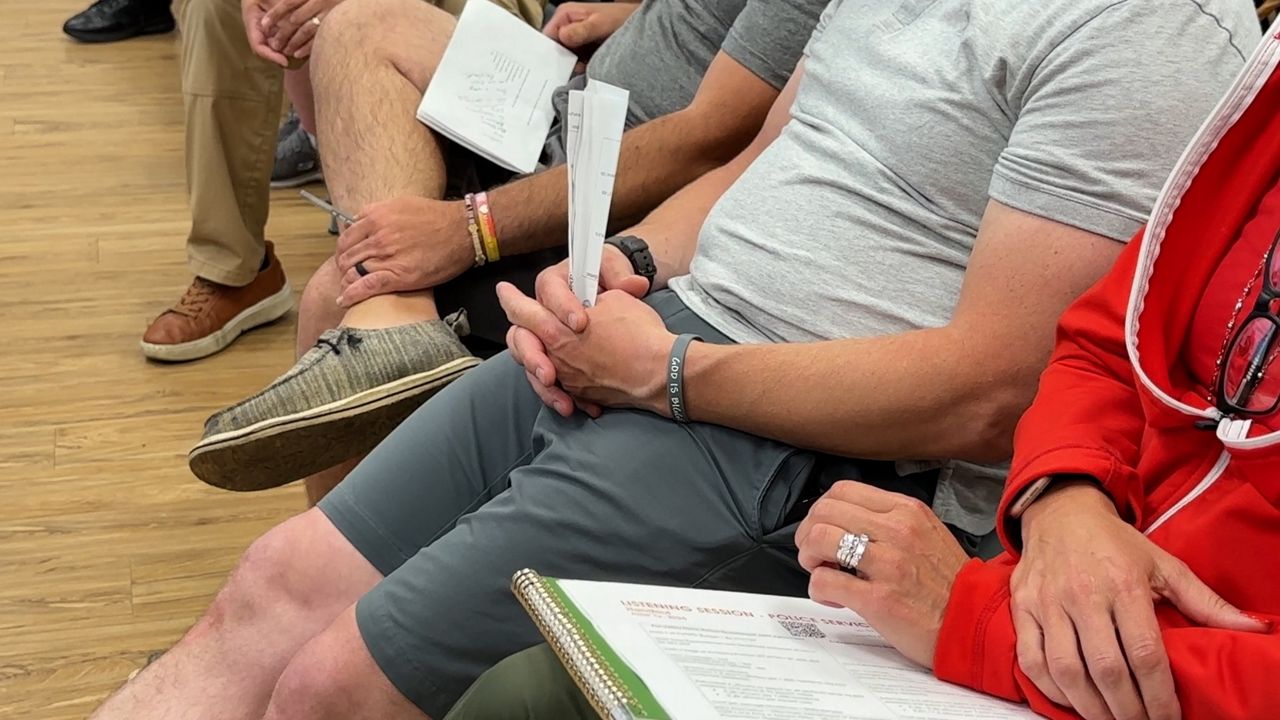 The Village of Kimberly joined the Village of Little Chute in 1995 to establish a joint police department to provide police protective services to both communities