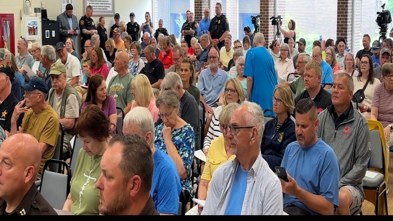 The Village of Kimberly is considering ending a 30-year partnership with the Fox Valley Metro Police Department