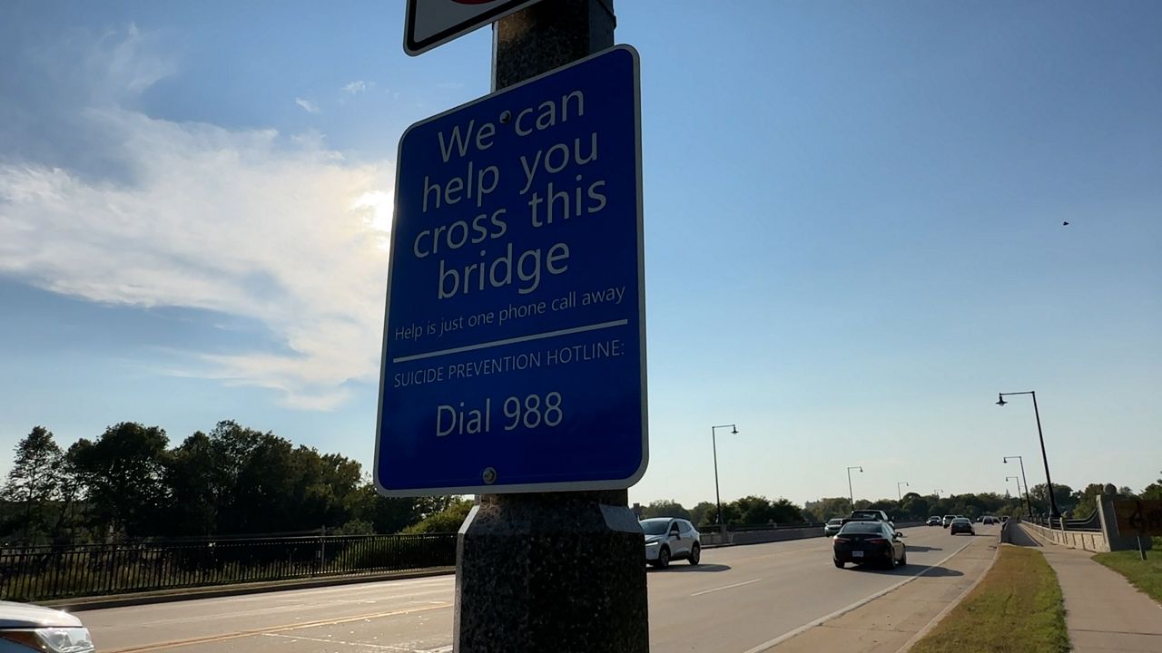Amid suicide attempts by bridge, Fox Valley region steps up response