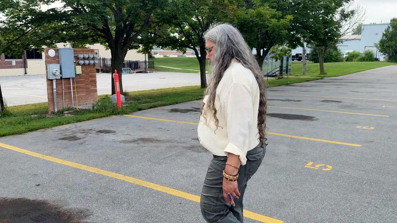 'I had to park at places like Walmart': Safe Place Parking program for homeless faces closure