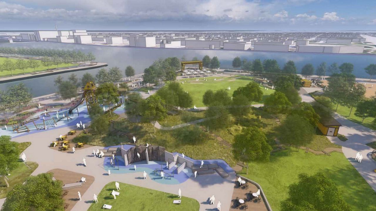 Shipyard Redevelopment Project aims to enhance Green Bay experience