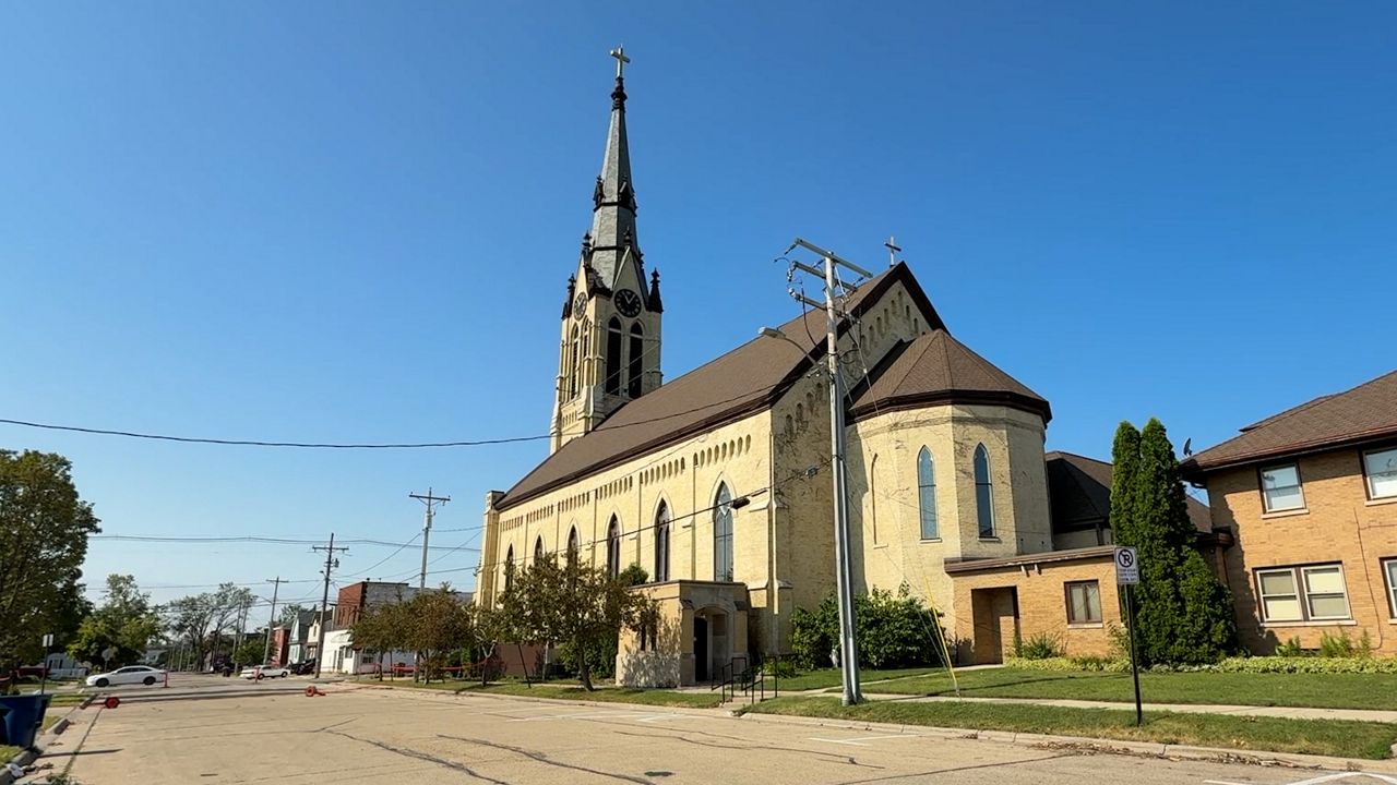 Churches provide and receive support during tornado relief