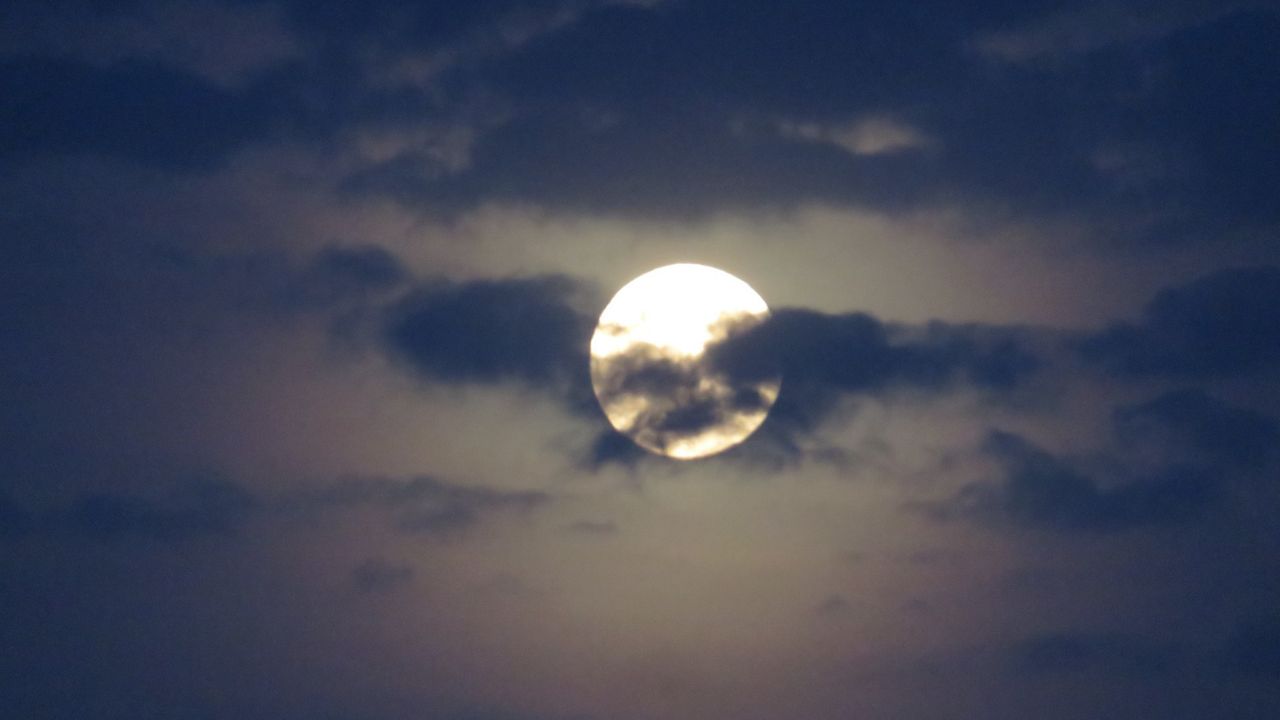 Wednesday brings July’s full moon, the ‘Buck Moon’