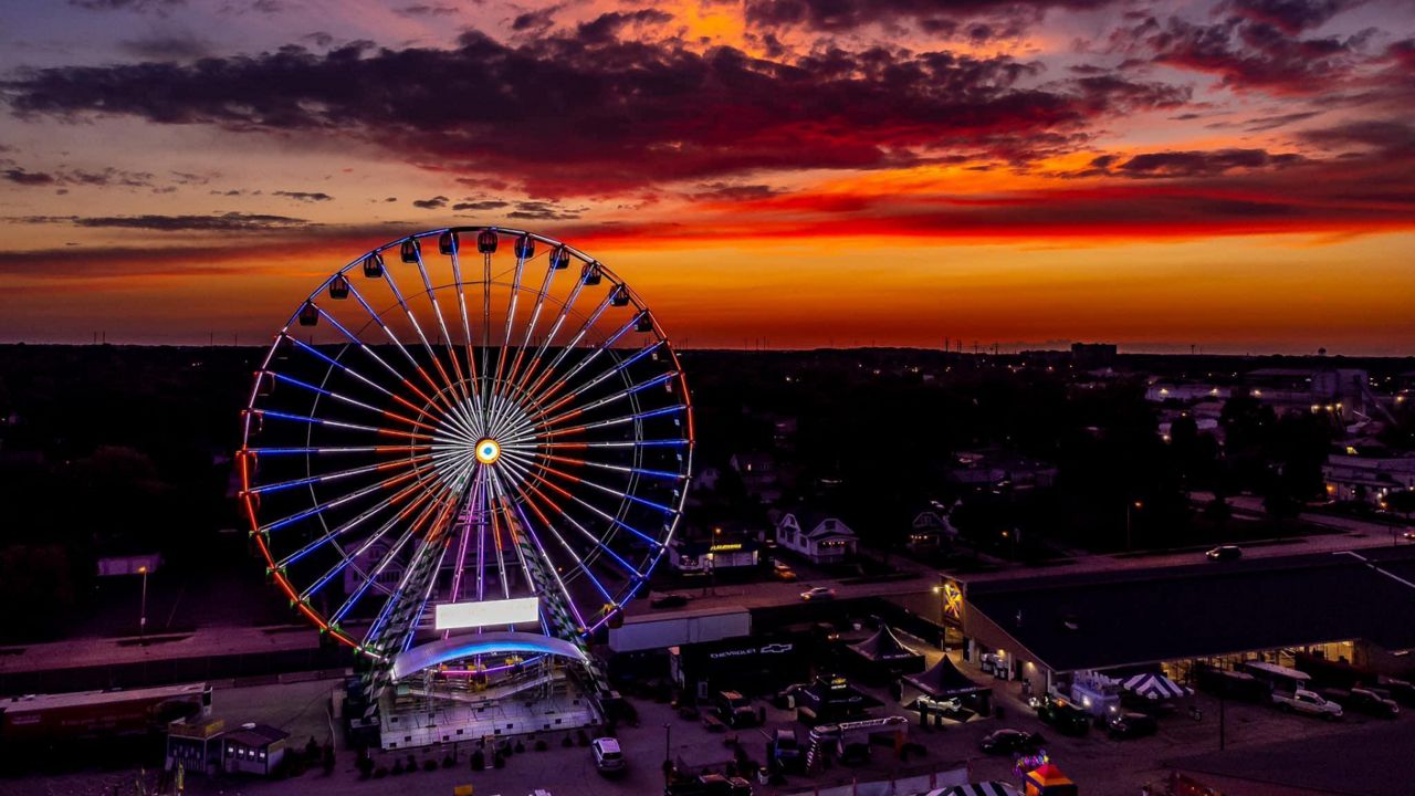 Racing Sausage Corn Dog a Sporkies finalist at State Fair: It's