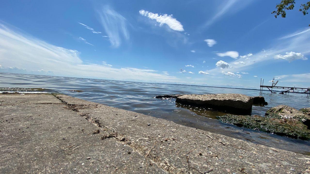 Lake Winnebago. (File Photo)