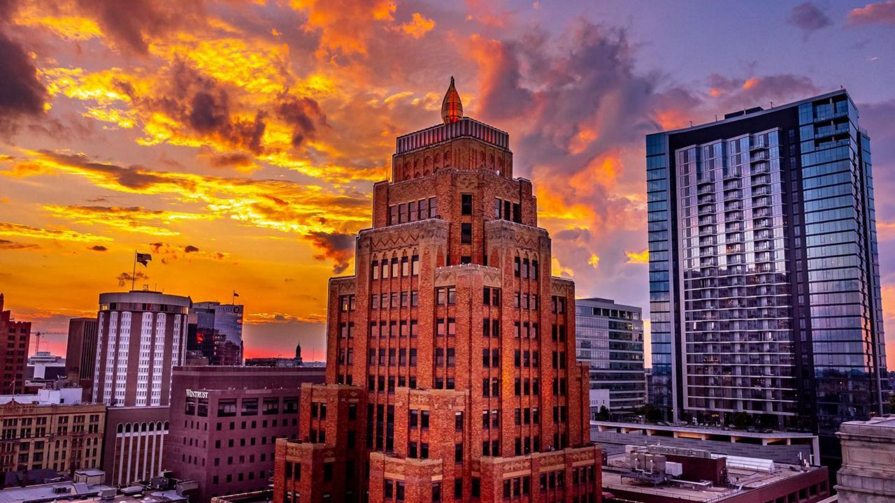 The Wisconsin Gas Building