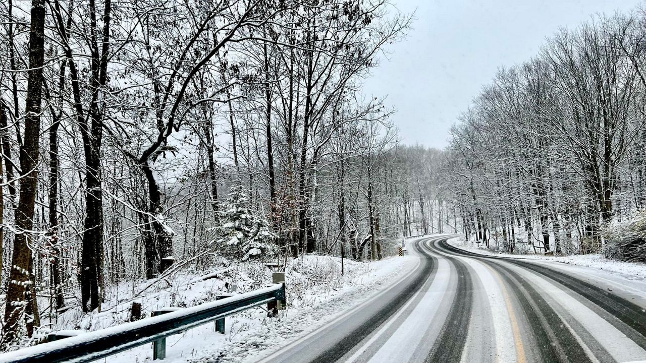 See how much snow fell across Wisconsin Thursday and Friday