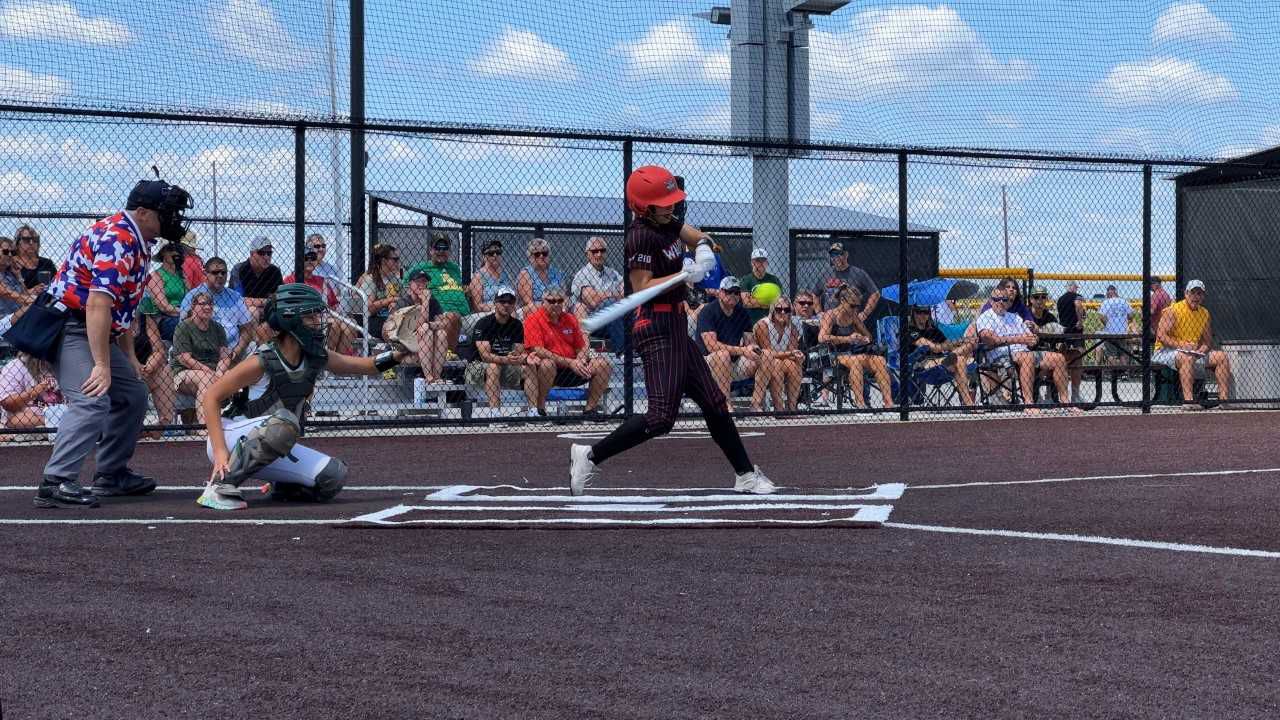 Girls Softball league making history in Wisconsin