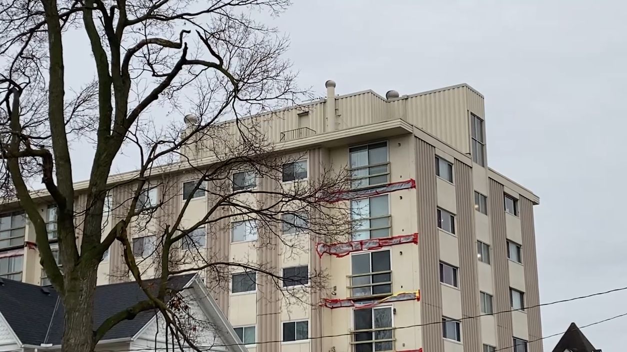 Red Cross helps those impacted by Waukesha condo evacuation