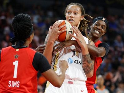 Fever's Wheeler wins WNBA All-Star game MVP