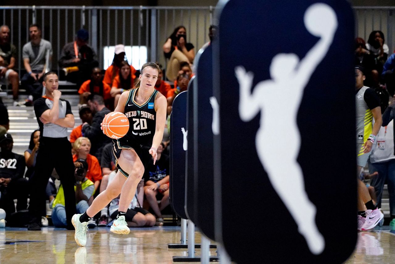 Allie Quigley wins WNBA 3Point Contest a record fourth time