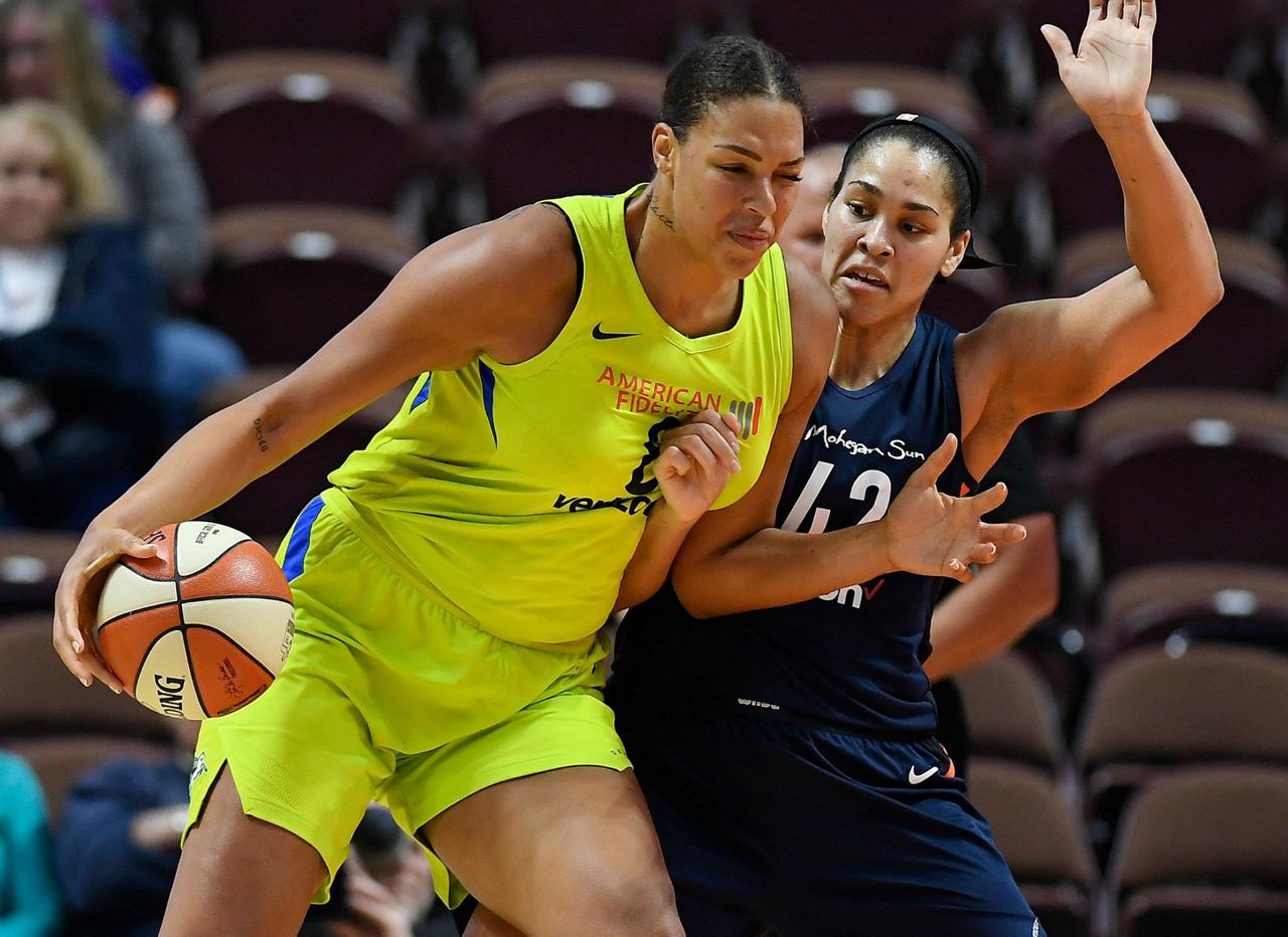 WNBA's new season ready to tip off