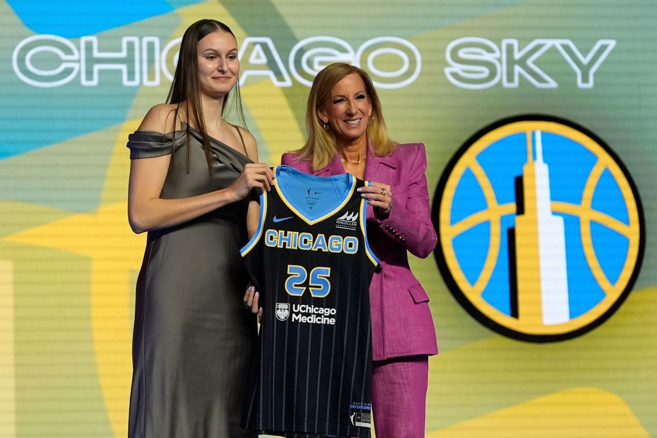 Paige Bueckers is ready for her WNBA closeup as she is set to get ...
