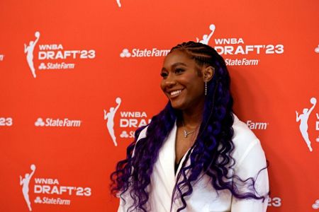 2023 WNBA Draft: Laeticia Amihere selected No. 8 by Atlanta Dream