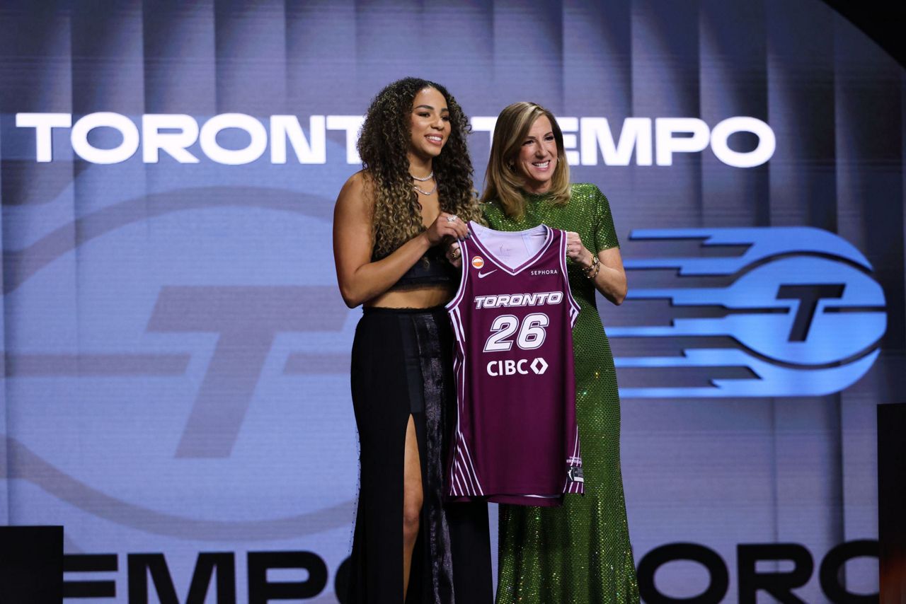 National champion UCLA has a record night at the WNBA draft with 5 ...