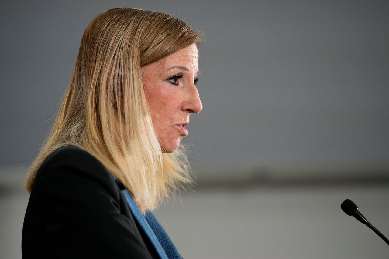 WNBA Commissioner Cathy Engelbert vows to repair player relationships ...