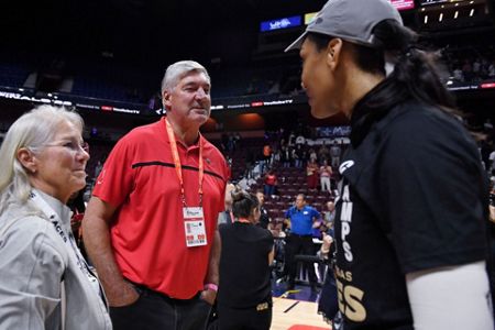 Las Vegas Aces win first WNBA title, Chelsea Gray named MVP