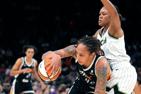 Sky open WNBA Finals with 91-77 win over Mercury - Washington Times