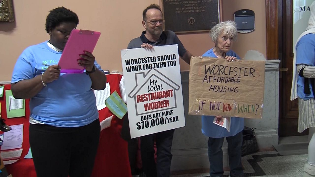Inclusionary zoning passes Worcester City Council
