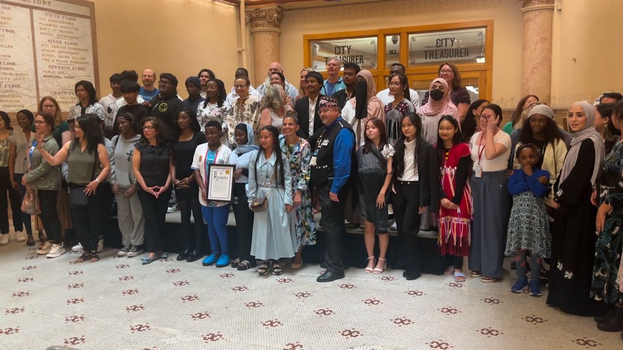 Milwaukee community gathers to honor World Refugee Day
