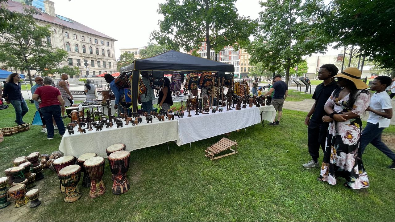 MOAD hosts 2023 African Festival in Worcester