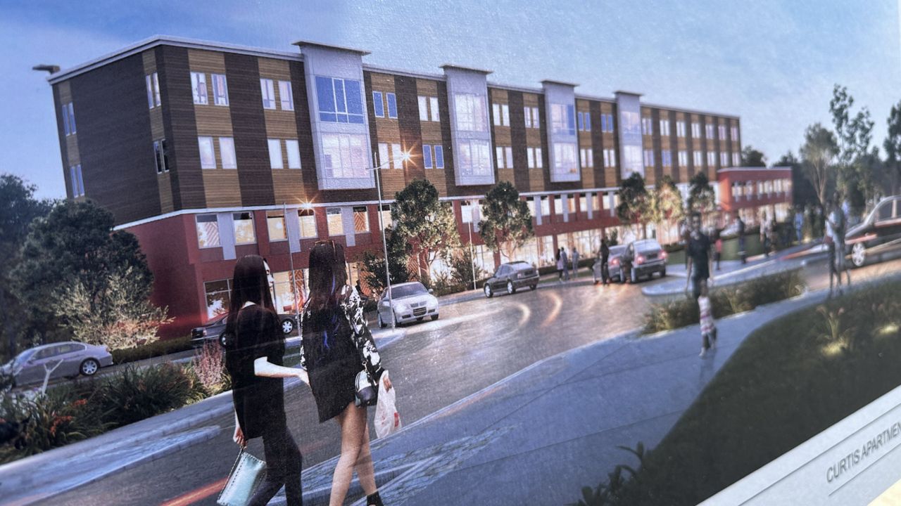 Downtown apartments, under new ownership, get $7M renovation - Downtown Apartment Renovation