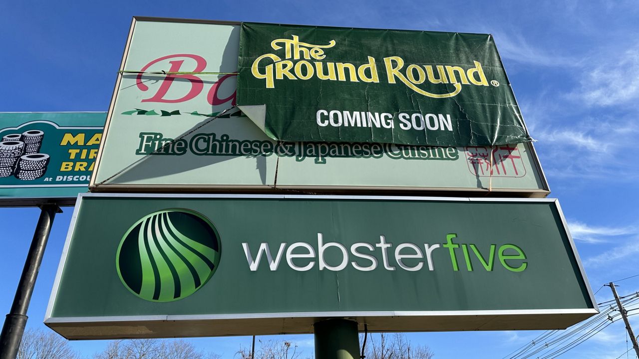'The Ground Round' to open in Shrewsbury