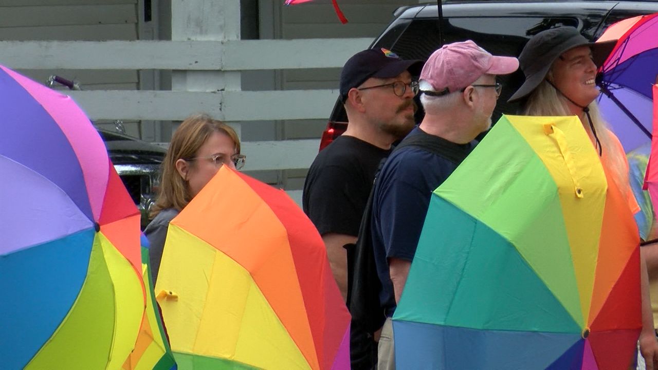 North Brookfield Pride festival and drag show go on