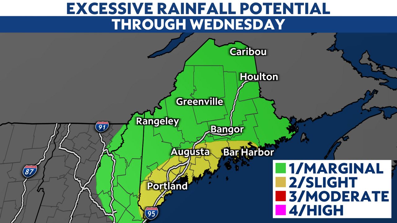 Storm still on track to bring snow, rain and gusty winds