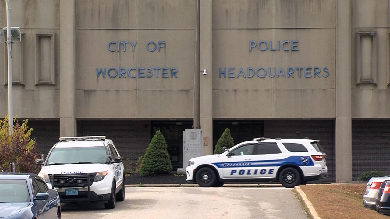 Repairs needed at Worcester Police Headquarters