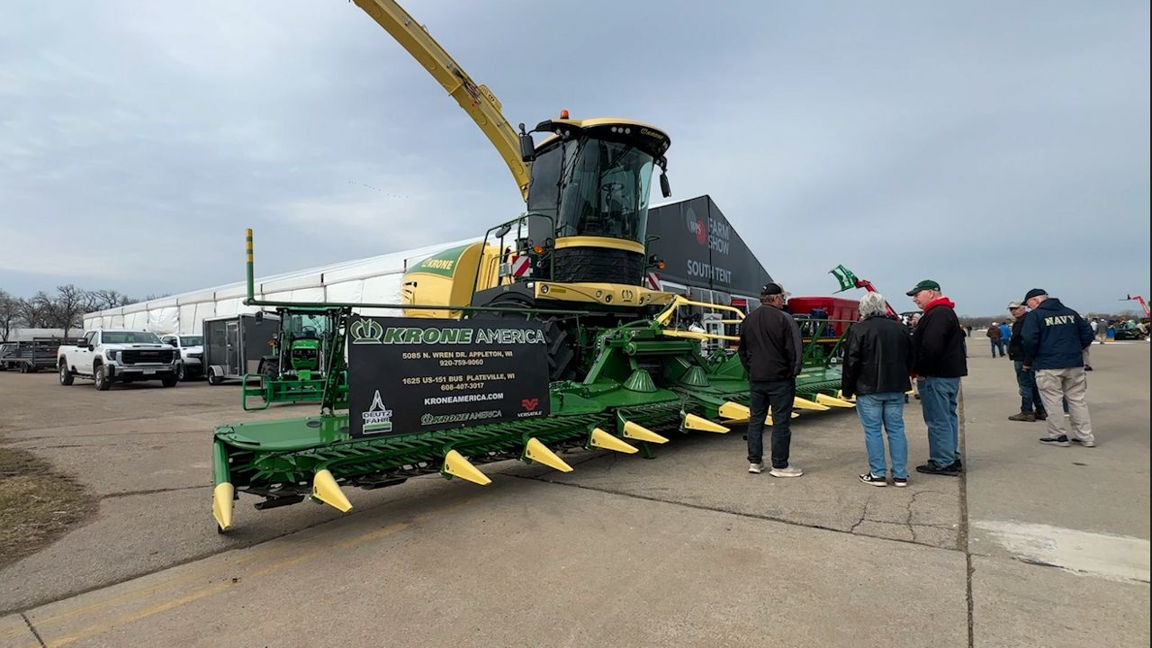 Wisconsin farmers face uncertain economic picture in early 2026