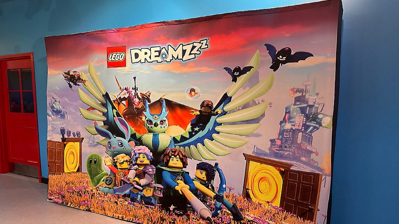 LEGOLAND making ‘DreamZzz’ come true