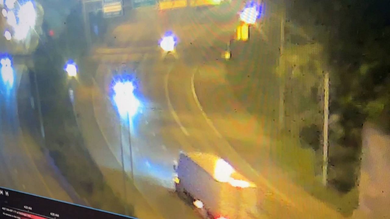 ODOT installs new wrong-way detector cameras in central Ohio
