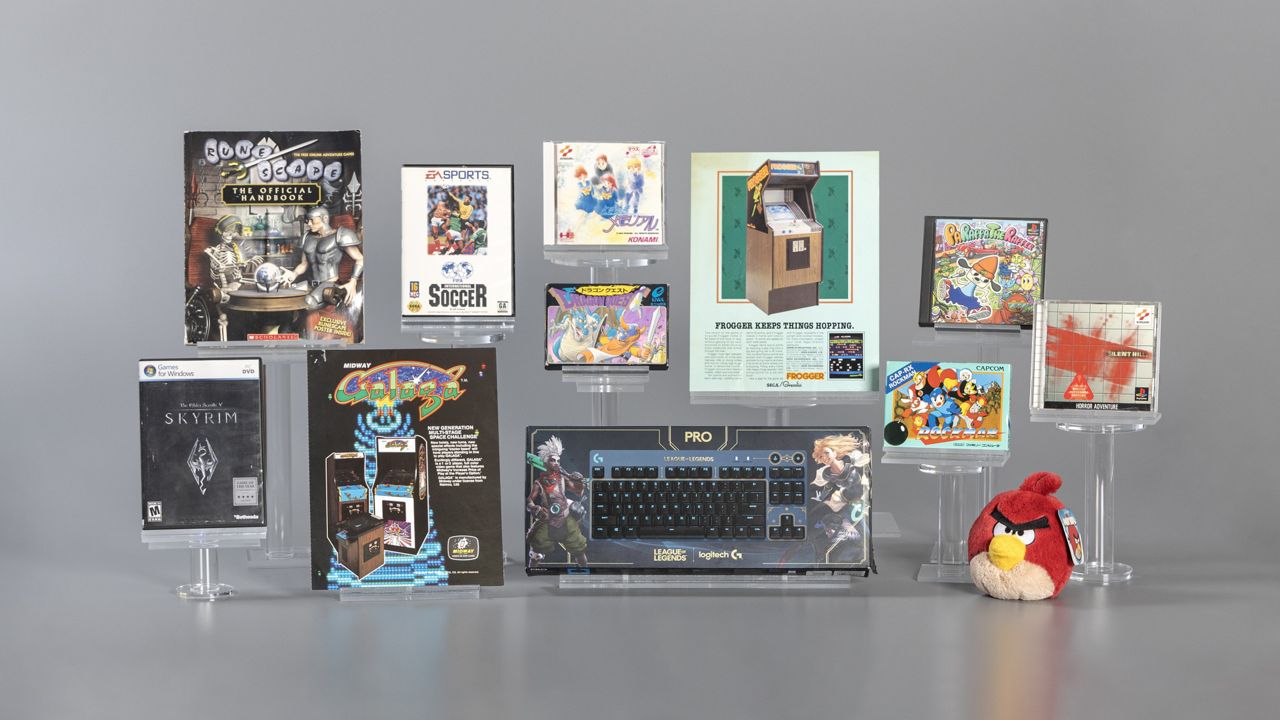 World Video Game Hall of Fame announces 2026 finalists