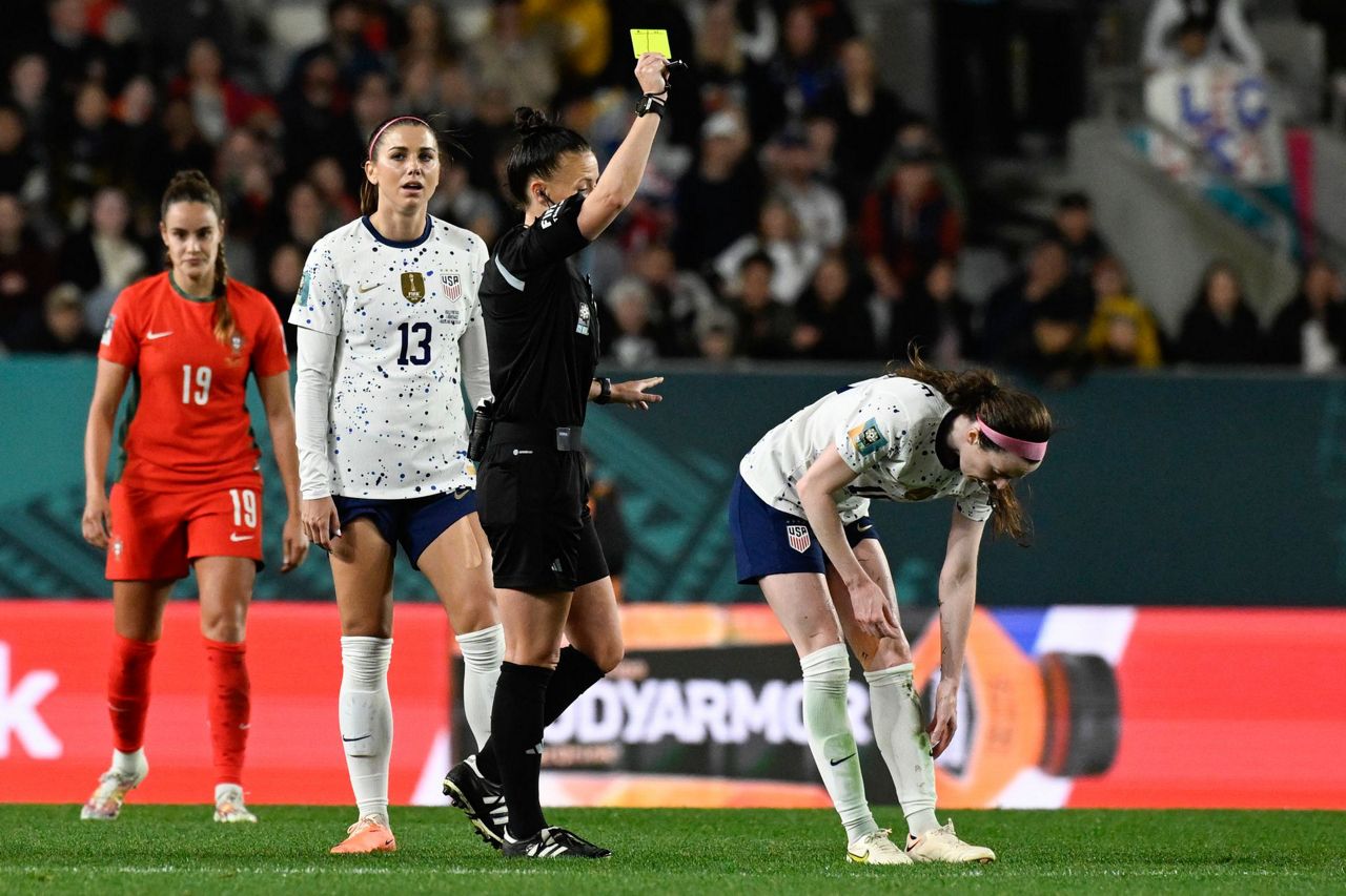 The US lacks that 2019 magic at this Women's World Cup