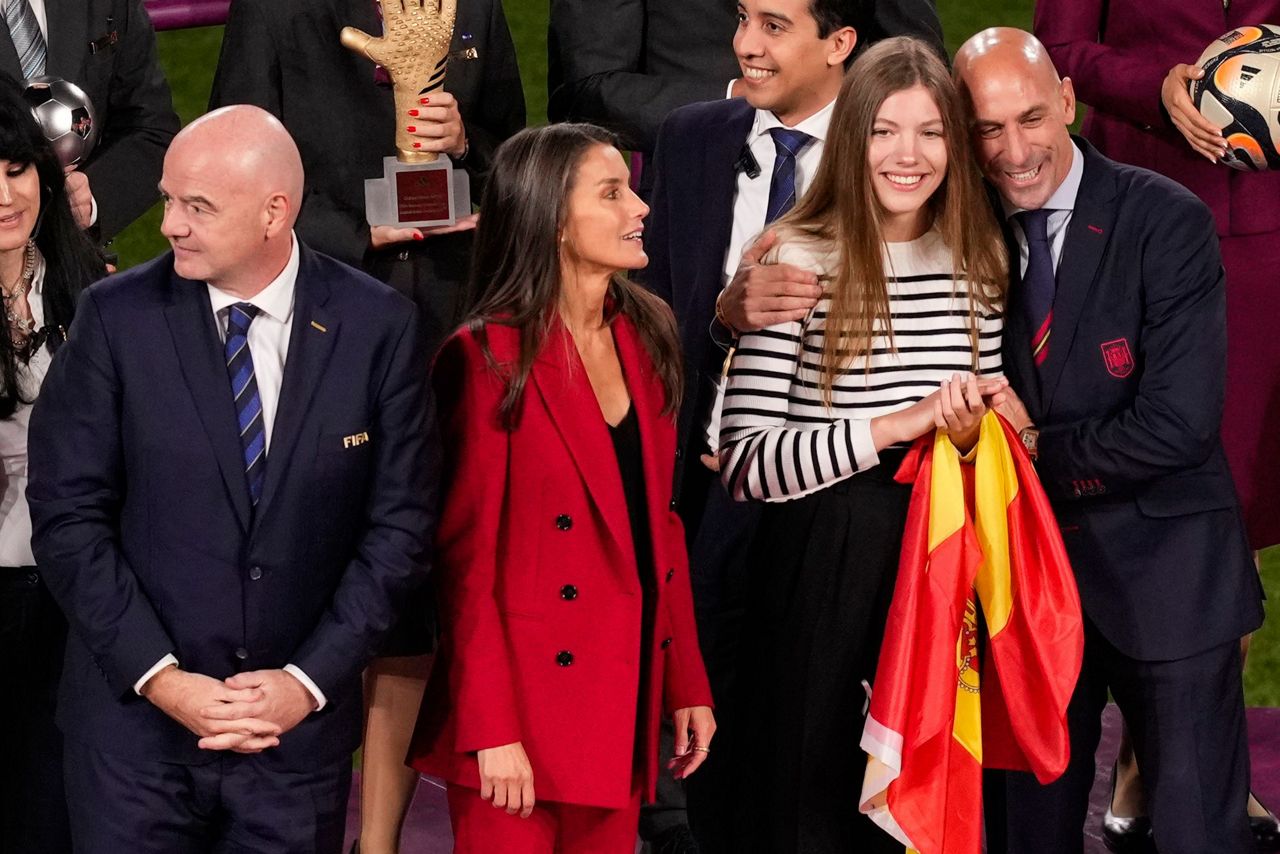 Spanish soccer president faces general assembly amid reports he will ...