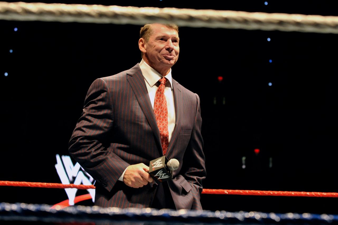 Former WWE employee files sex abuse lawsuit against the company and Vince  McMahon