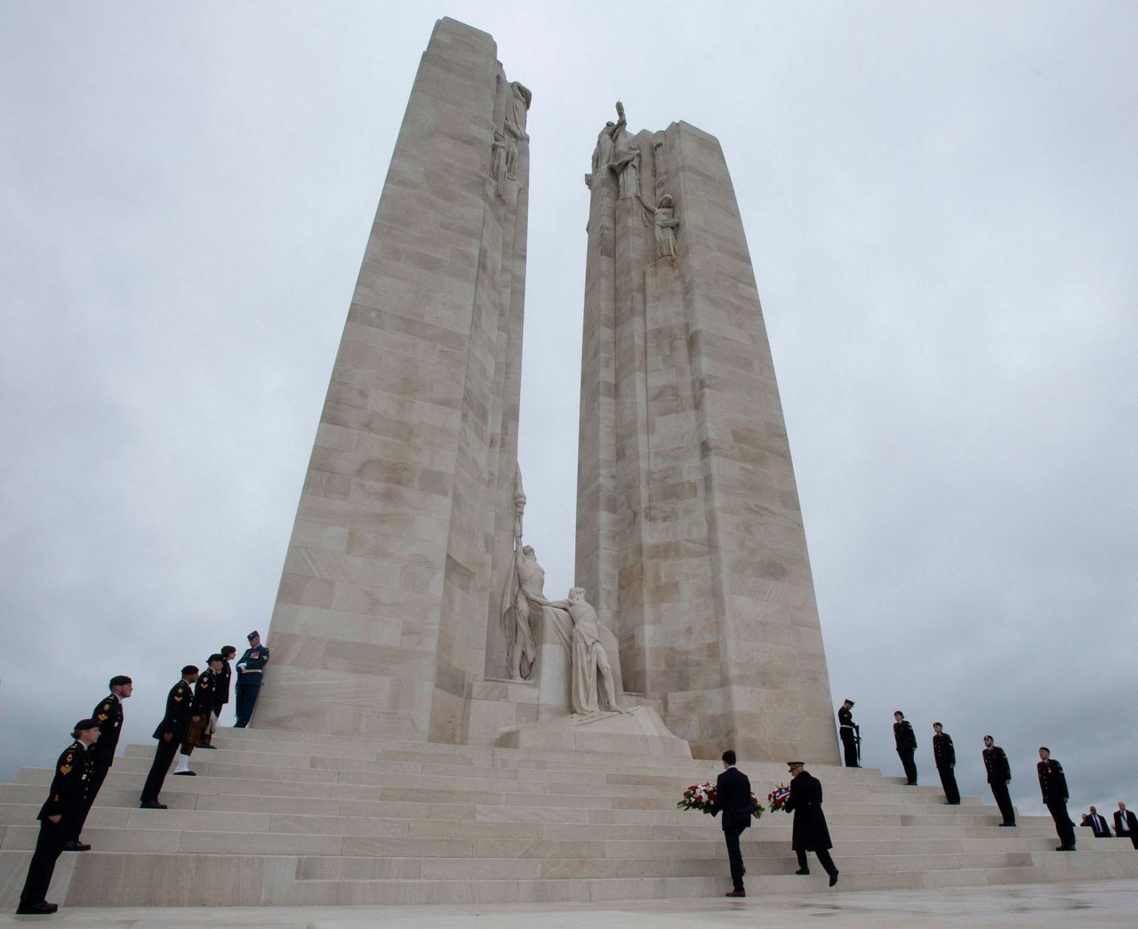 World War I centennial commemorations underway