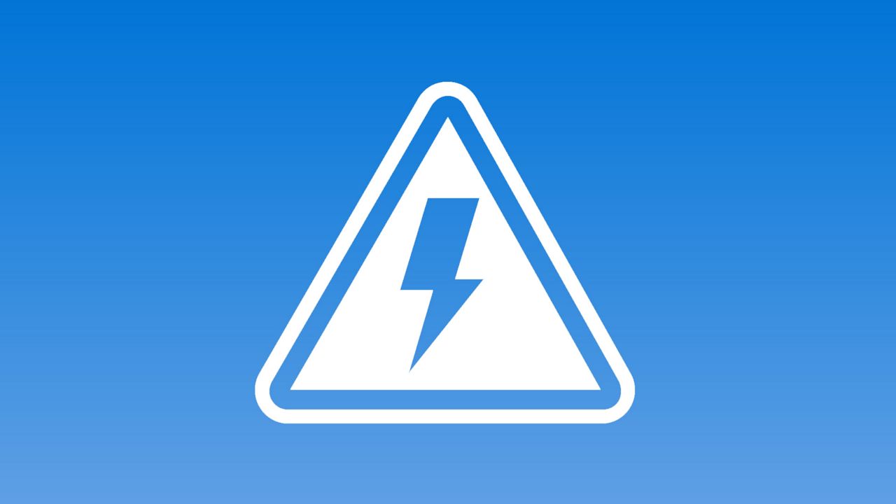 Outage icon