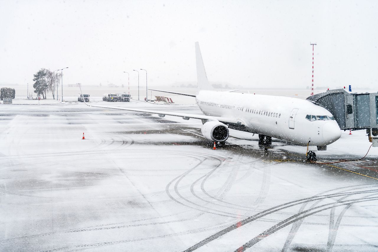 Deicing is a necessary procedure to ensure a safe flight