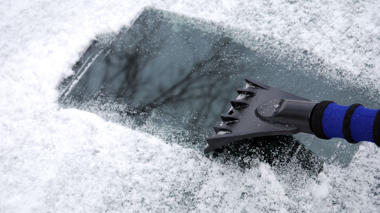 Keep These "Roadway Reminders for Winter Weather" in Mind This Winter