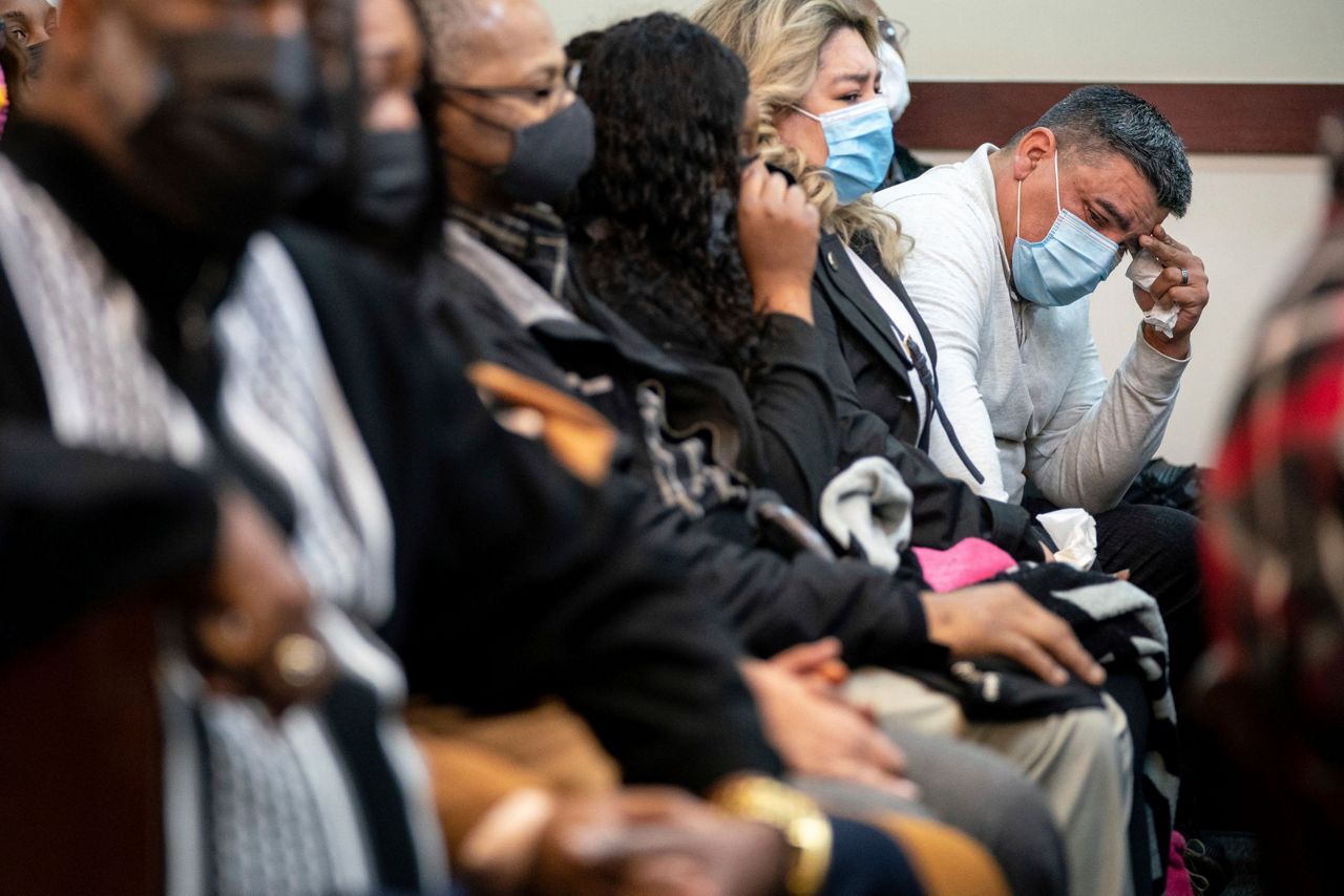 Waffle House shooting case goes to Nashville jury