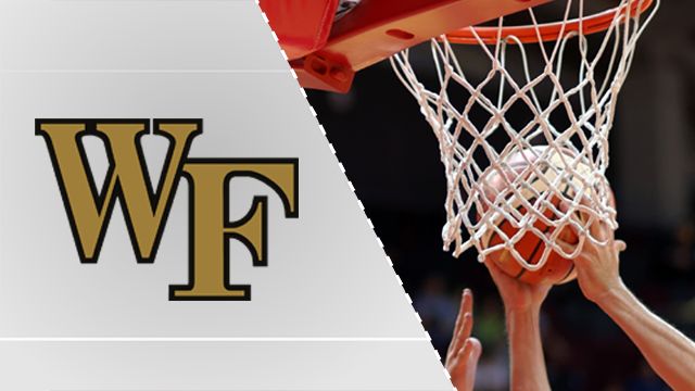 Wake Forest graphic