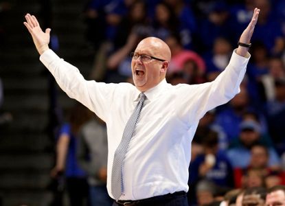 Wake forest store basketball coach