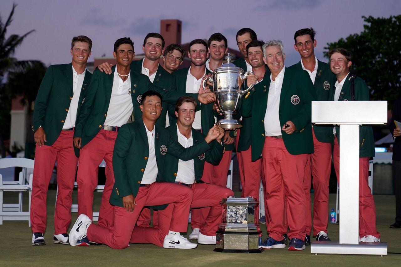 US wins Walker Cup, beating GB&I 1412 at Seminole