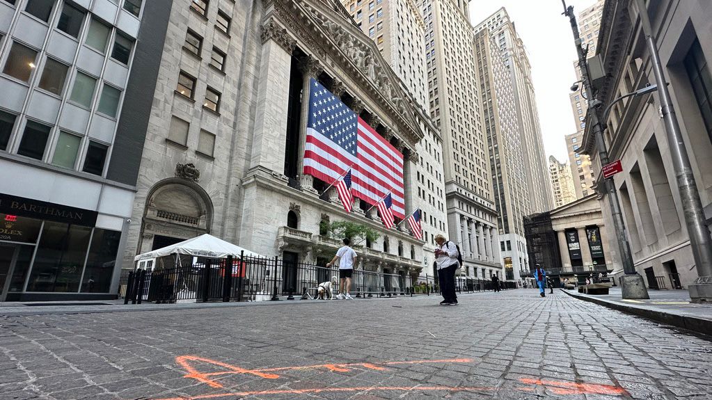 Wall Street July 8, 2024