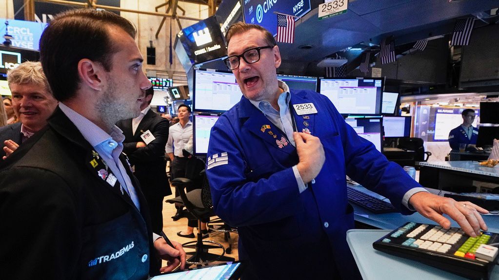 Wall Street June 6, 2025