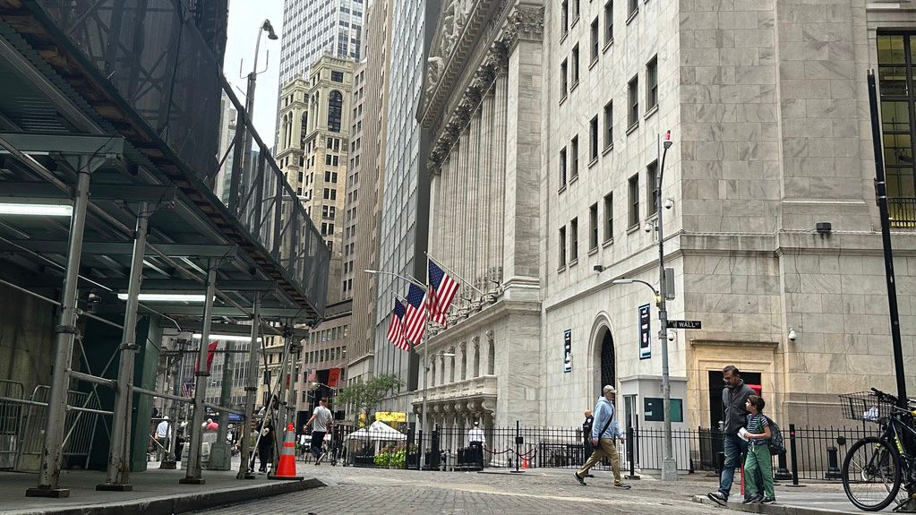 Wall Street September 27, 2024