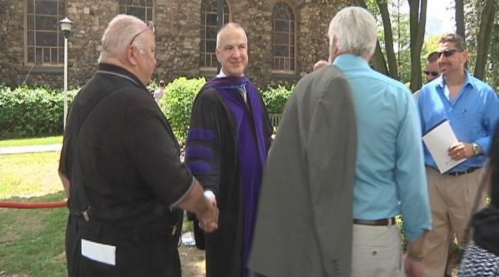 Town of Wallkill Police Chief Graduates from Law School